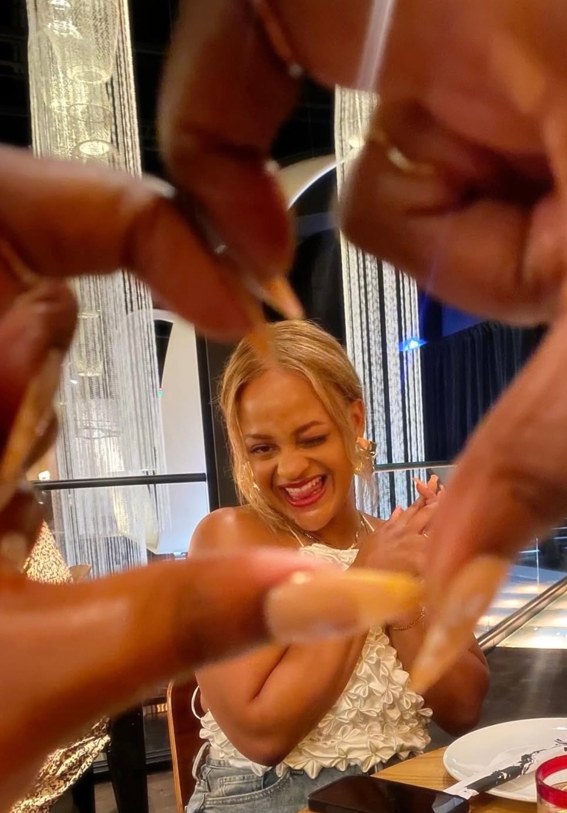 Leija Harris, Founder of Pairs n Honey